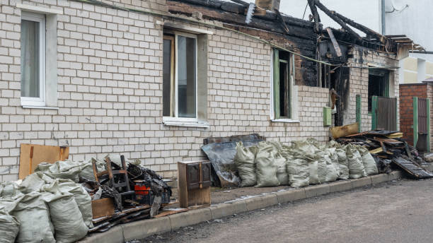 24/7 Emergency Fire Damage Restoration experts in Broomall, PA