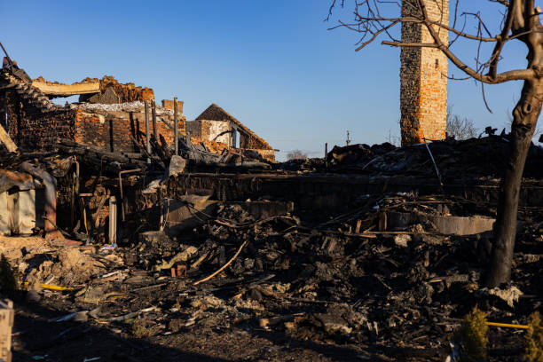 Reliable Fire Damage Restoration contractor in Broomall, PA by Meridian Smoke Damage