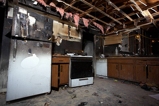 Licensed Fire Damage Restoration service in Broomall, PA - Meridian Smoke Damage